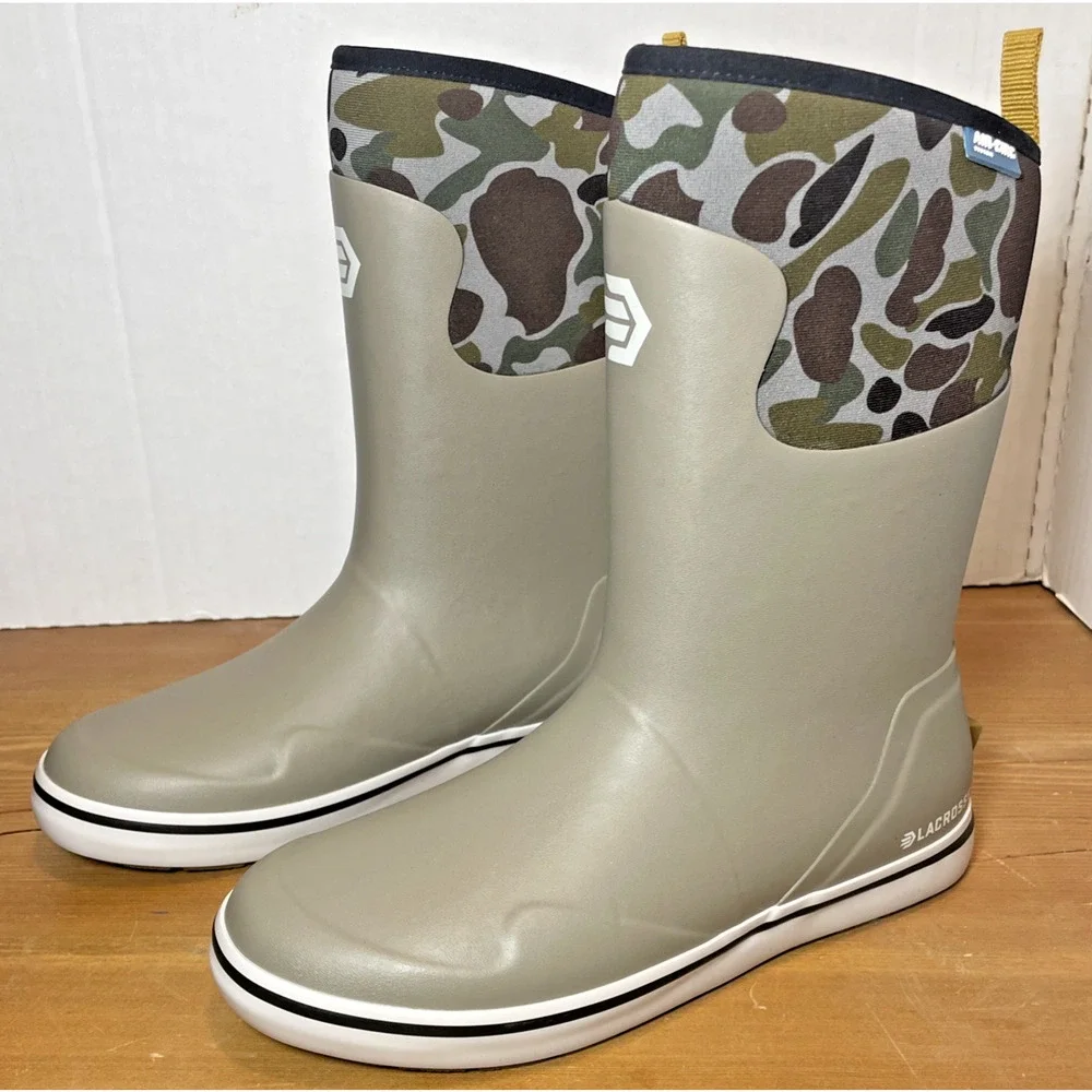 Women's LaCrosse Alpha Deck Boot 12